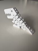 Dinozaur T-Rex Figurka Druk 3d