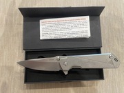 Nóż Boker Kihon Titanium