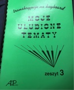 Transkrypcje na keyboard zeszyt 3