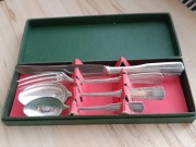 KOMPLET DLA SINGLA FRAGET HEFRA WZÓR WSCHODNI MONOGRAM