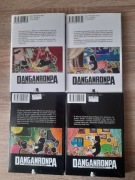 Danganronpa cz.1-4 manga