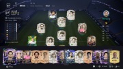 Gra FIFA26 EA Dobry squad