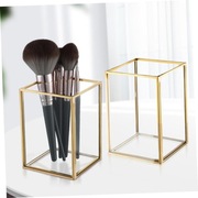 Pojemnik na pędzle do makijażu 2szt.