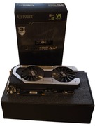 Palit Geforce GTX 1080 Super JetStream 8GB GDDR5X