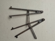 Cyrkiel traserski ślusarski (2 szt.)