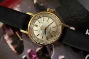 OMEGA DE VILLE 18K DAMSKA