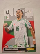 PANINI FIFA WORLD CUP 2026 karta piłkarska HERO 20 MOHAMED AMOURA ALGIERIA