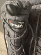 Zimowe kozak śniegowce