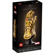 LEGO Marvel Super Heroes 76191 Rękawica Nieskończoności