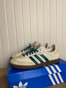 Używane tenisówki damskie adidas samba og kremowe teal 37 1/3