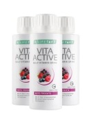 Vita Active Red Fruit 3pak 3x150ml