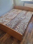 Łóżko z pojemnikiem Bog Fran