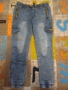 Spodnie jeans 158-164 cm 14 lat Happy House