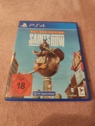 Saints Row Day One Edition PS4