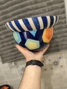 Misa widoczna na zdjęciu to "Protest" firmy IKEA.