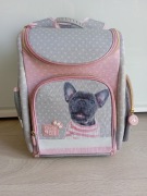 Tornister szkolny wielokomorowy 15l Paso