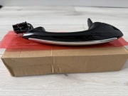 Klamka Lewa Tył Tylna Keyless BMW F10 F11 F06 F01 Black Sapphire 475