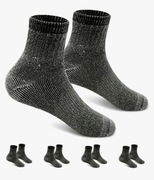 4 pary skarpet, wełna merino 80%,rozmiar 39-42