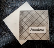 Kartka z kopertą Powodzenia