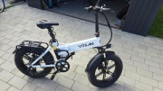 VITILAN V3 2.0 Składany Pojazd Elektryczny 1200W 13AH 45KM/H 120KM 20