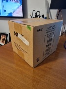 Oryginalna, nowa lampa projektorowa NEC B-NP17LP