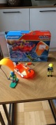 Playmobil City action 70144 Kitesurfer z łodzią
