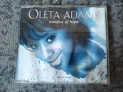 Oleta Adams Window of Hope CD 1993 LC 0211