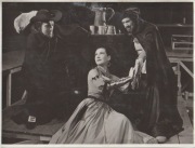 Stara fotografia teatr Lublin 1960