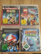 Zestaw gier PlayStation 3 