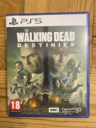 The Walking Dead Destinies PS5 - jak nowa