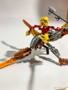 Lego Bionicle Titans Jaller & Gukko 8594 + instrukcja