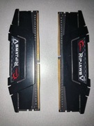 Pamięć RAM G.SKILL Ripjaws V 16GB (2x8GB) DDR4 3200MT/s CL16
