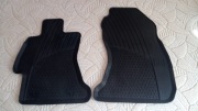 Oryginalne dywaniki gumowe Subaru J501EVA000 - Impreza, XV, STI, Levorg