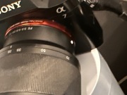 Aparat z obiektywem 28-70 , Sony Alfa 7 I gen