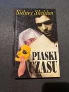 Książka Piaski Czasu Sidney Sheldon