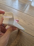 Pasek Samsung do zegarka Galaxy Watch7 / 6 / 5 / 4 22mm M/L biało-niebieski