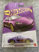 Hot Wheels Porsche Cayman S 57th Anniversary