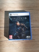 The Callisto Protocol ps5