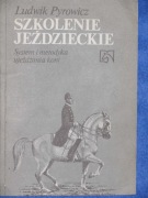 Szkolenie Jeździeckie - L.Pyrowicz