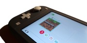 Konsola Nintendo Switch Lite + Gra Minecraft