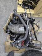 335d 286km m57 silnik na części down pipe 