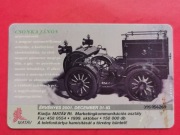 WĘGRY  /  STARA  /    -  Karta telefoniczna  /  WYNALAZCY