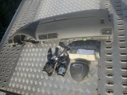 AUDI A4 B7 DESKA ROZDZIELCZA KOKPIT PODUSZKI PASY