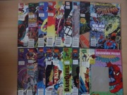 SPIDERMAN 18 NUMERÓW TM-SEMIC 1994 97 i 98 