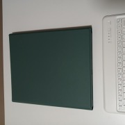 Zestaw 2w1: etui z klawiaturą Bt do iPad Pro 12.9"