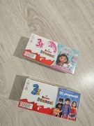 96 jajek kinder niespodzianka playmobile