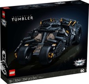 LEGO Batmobil Tumbler 76240 | Batman - nowy, nieotwierany