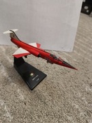 Model samolotu F 104S