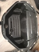 Tesla s wanna przedniego bagażnika, kufra, frunk