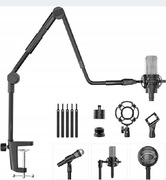 STATYW MIKROFONOWY KDD-701 GĘSIA SZYJA